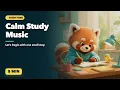 5-Minute Study Music for Kids with AD Start Homework Gently