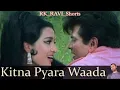 Download Lagu kitna pyara wada #caravan #cover song by bhawana \u0026 me #starmaker #mdrafi #rkravidaudnagar