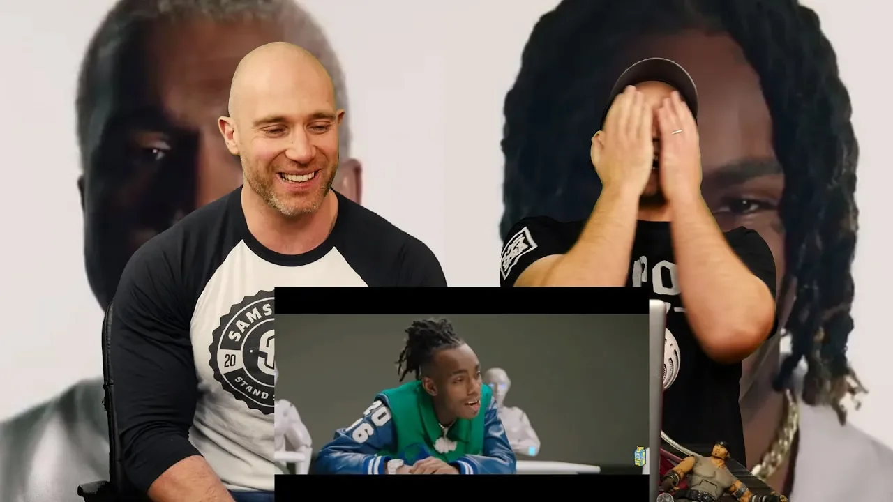 YNW Melly ft. Kanye West - Mixed Personalities (Dir by @_ColeBennett_) METALHEAD REACTION TO HIP HOP