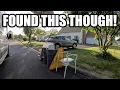 Download Lagu Trash Picking Free Finds During BRUTAL Heat Wave  - Ep. 1113