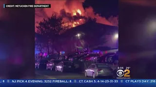 Fire Displaces Families In Woodbridge N J