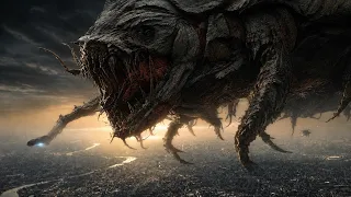 Giant Bugs Invade Earth—Humans Hide Underground, But Every Resource They Need Is on the Surface