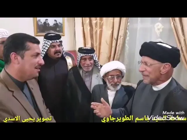 ⁣نادرة و نافعة من  الورع التقى الخطيب السيد جاسم الطويرجاوي