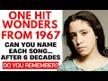 Lagu 18 Forgotten One Hit Wonders From 1967| Can You Name?