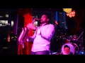 Marcus Johnson Live @ Toshi's Living Room