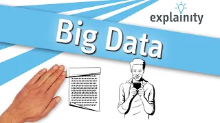 Big Data simplement explique explainity explicative