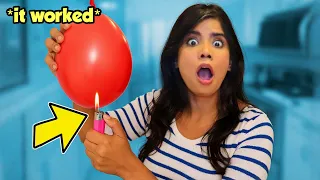 I tested Viral Life Hacks to see if they work *unbelievable*😳