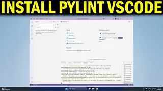 How To Install Pylint for Python in VS Code Improve Code Quality Debugging in Python easily