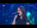 백지영 - 봄비 (2013.10.18 대장금에서 나가수까지)