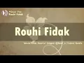 Sholawat Rouhi fidak