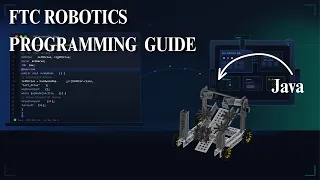 How to Program an FTC Robot