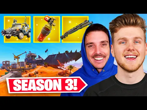 Download MP3 FIRST WIN in Season 3 with LazarBeam!