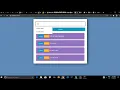 TODO app using Django Python HTML