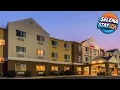 Fairfield Inn Suites Billings Billings MT United States Hotel Review