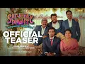Saturday Night Teaser | Nivin Pauly | Aju Varghese | Saiju Kurup | Siju Wilson | Rosshan Andrrews