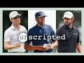 All-Access as Three PGA TOUR Pros Chase the FedExCup Playoffs Finau Griffin Cantlay
