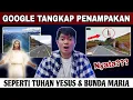 Lagu Jagat maya HEBOH‼️Google tangkap PENAMPAKAN Tuhan Yesus \u0026 Bunda Maria di langit? 