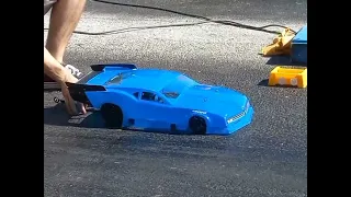 RC Street Eliminat or Drag Racing...RCDRL March Madness Race coverage!!!!