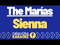Download Lagu The Marías - Sienna [Karaoke]