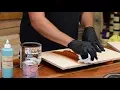 How to Stain Wood 5 Things that you should NEVER do