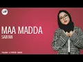 Download Lagu MAA MADDA - SABYAN | Lirik Video