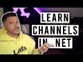 Getting Started with Channels in NET
