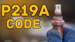 P219A Code Here s What s Messing Up Your Air-Fuel Ratio