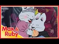 Max Ruby Max Ruby s Perfect Pumpkin Max s Jack-O-Lantern Boo - Ep 38