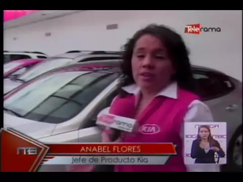 Kia Test Drive en Quito Optimus Hybrid 2017