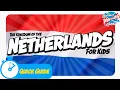 Netherlands for kids - Facts from Professor Propeller