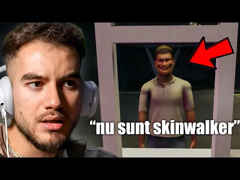 Video Thumbnail: Deschid Shaormerie Noaptea, Dar Clientii Sunt Skinwalkeri...