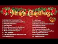 Christmas Songs Playlist 🎄 Top Christmas Songs of All Time 🎅 Best Christmas Music
