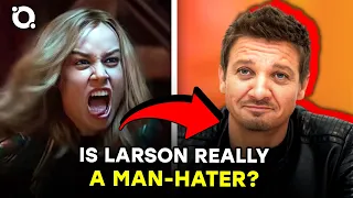 The Real Reason Why People Can t Stand Brie Larson OSSA