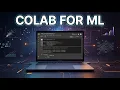 Machine Learning Starts Here Google Colab Beginner Setup