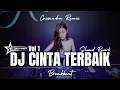 Download Lagu DJ CINTA TERBAIK BREAKBEAT FULL BASS TERBARU 2024 LORA FVNKY REMIX