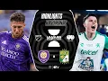 Orlando City vs Club Leon Leagues Cup Full Match Highlights