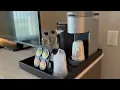 Winstar World Casino Handicap Accessible Spa Tower hotel room