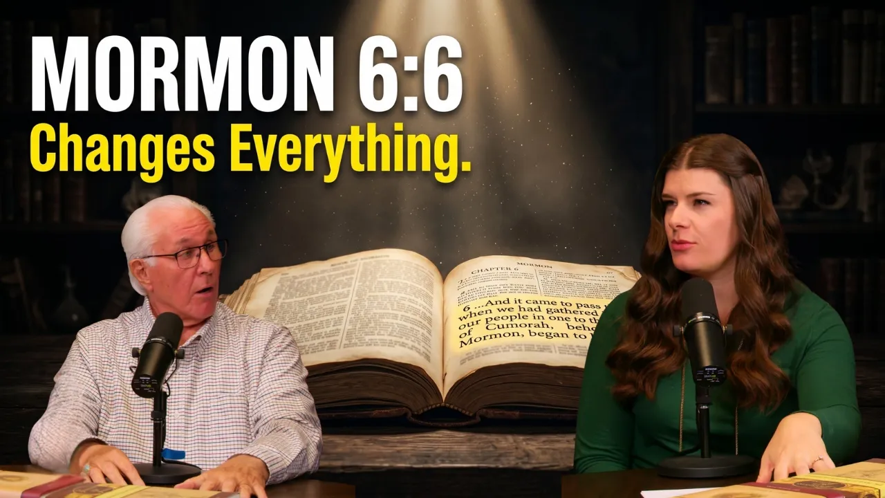 Mesoamerica vs. The Heartland: The Book of Mormon Geography Debate