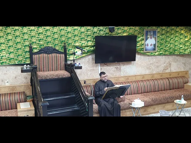 ⁣قرآن كريم 14 رمضان 1447 حسينية مكي الخباز بسنابس 