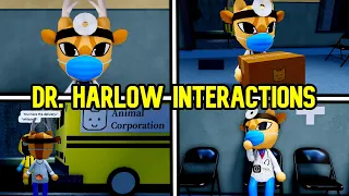 animal hospital all dr harlow interactions new update included roblox