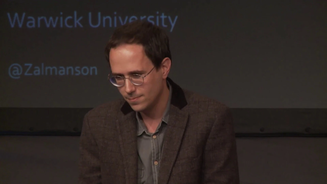 re:publica 2018 – When Algorithms are your Boss: Staying Human in Platform-Mediated Work