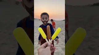 ايس كريم بوظه              دندنها
