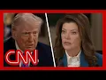 Trump calls CBS correspondent Norah O Donnell a disgrace