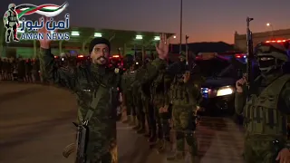  أغينة   حنا جنودك يا الوطن   للاخ الفنان عبدالله السعايدة حصريا عبر قناتنا أمن نيوز            دندنها