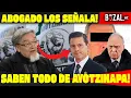 LAWYER DROPS NAMES OF EVERYONE INVOLVED IN AYOTZINAPA AND GERTZ MANERO IS MIXED UP IN IT