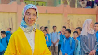 قم للمعلم وفه التبجيلا حورية برعي Qoum Lil Mo3lem Horeya Boraey 