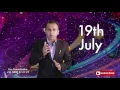 Astrological Prediction for the Person Born on 19th July Astrology Planets
