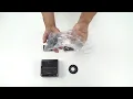 Vídeo Impressora de Etiquetas Portátil Honeywell MPD31D 203 DPI - Bluetooth