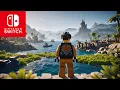 Lagu TOP 10 Beste LEGO-games op Nintendo Switch die je NU KUNT SPELEN