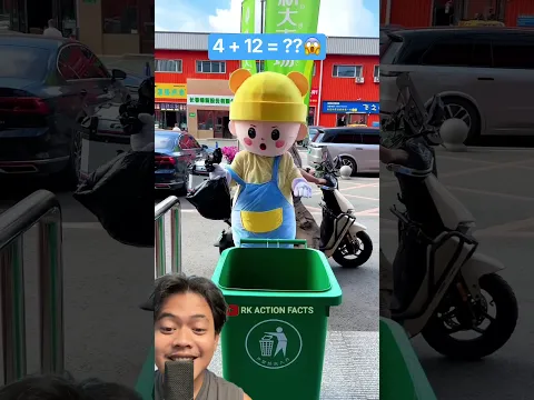 Semua Kesombongan Panda Lenyap 😂 ⁉️ - RKACTIONFACTS